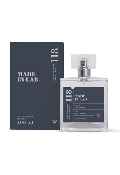 Apa de Parfum No.118 - Barbati - 100 ml