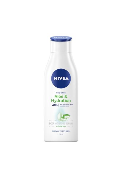 Lapte de corp Aloe & Hydration - 250 ml