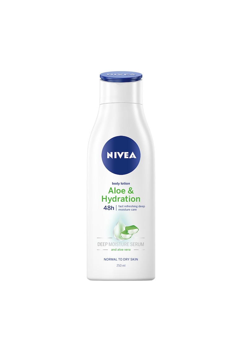 Lapte de corp Aloe & Hydration - 250 ml