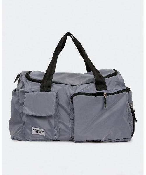 Geanta duffle cu buzunare multiple