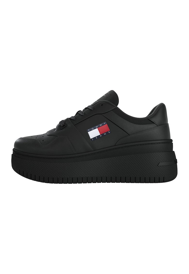 Pantofi sport cu talpa wedge Essential Retro