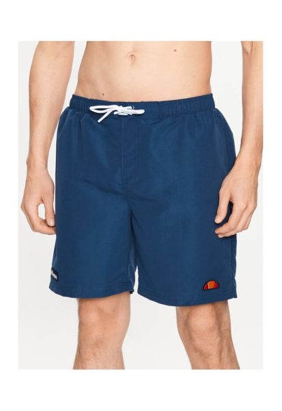 Short de baie barbati - 80034 - Poliester - Bleumarin