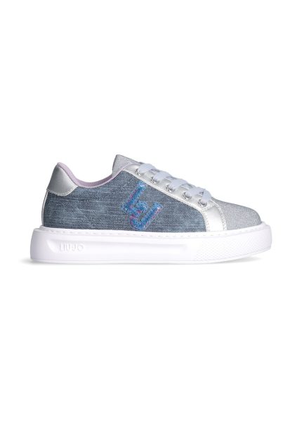 Pantofi sport low-cut din material textil