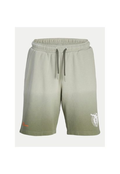 Pantaloni copii - 82184 - Bumbac - Verde