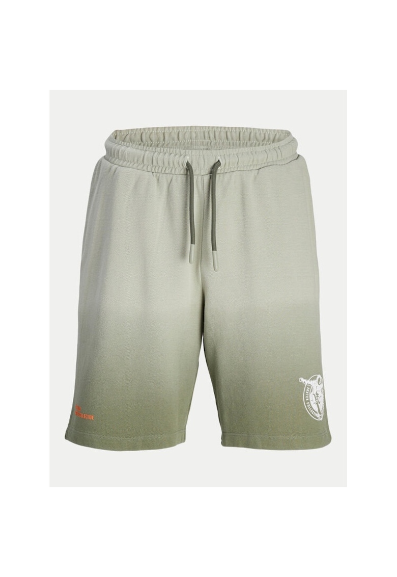 Pantaloni copii -  82184 - Bumbac - Verde