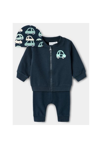 Trening copii - 361433 - Bleumarin - Bumbac