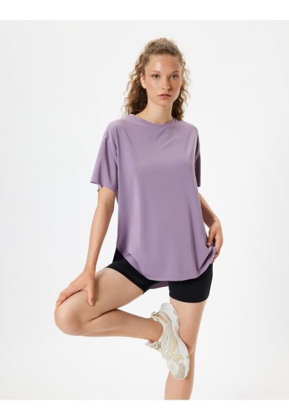 Tricou supradimensionat