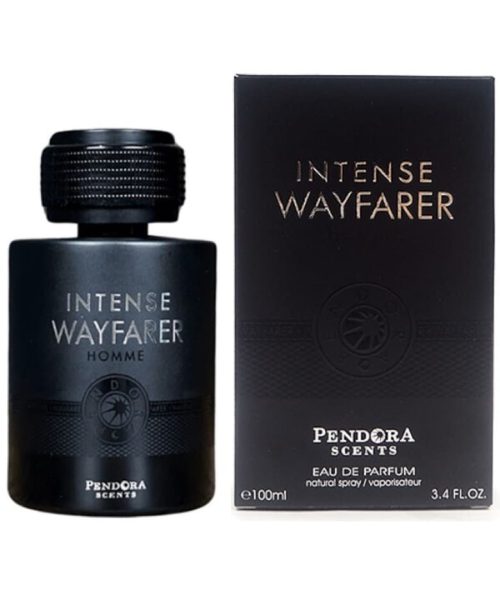 Apa de Parfum  Pendora Scents Intense Wayfarer Barbati - 100 ml