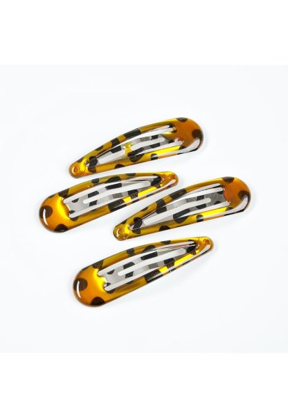 Set 4 clame de par maro