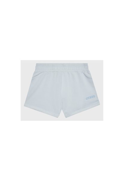 Pantaloni scurti copii - Bumbac - Albastruzzzz
