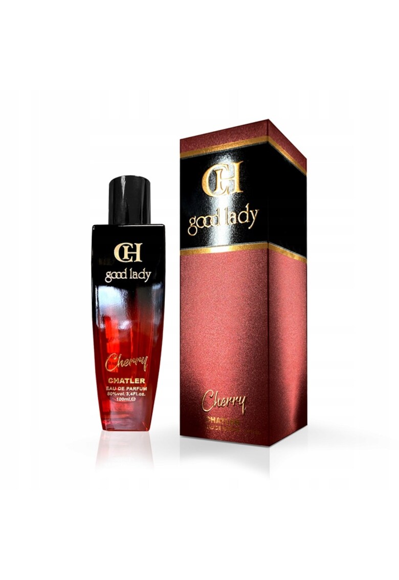 Apa de parfum - Good Lady Cherry - Femei - 100ml