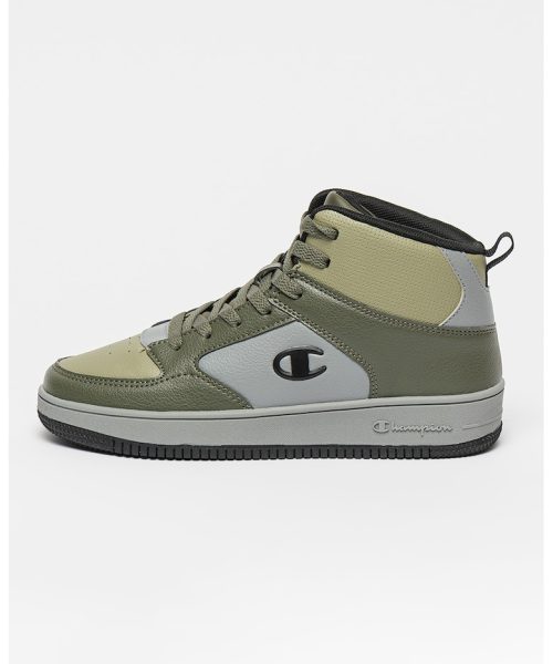 Pantofi sport de piele ecologica Locker GS