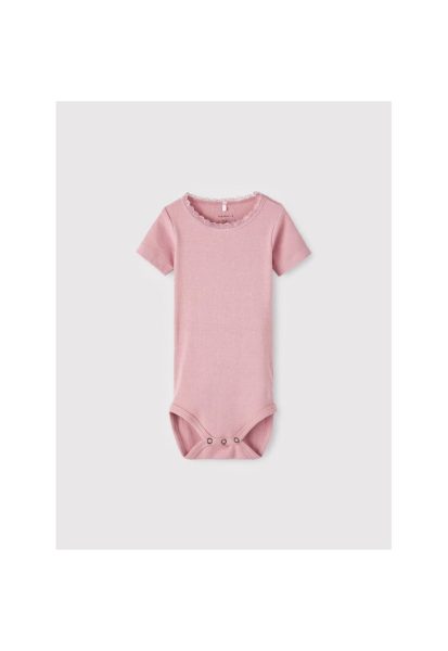 Body copii - 964767 - Roz - Bumbac