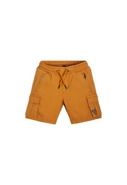Pantaloni scurti copii bej