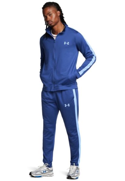 Trening Knit 1357139-433 - Barbati - Albastru - 3XL