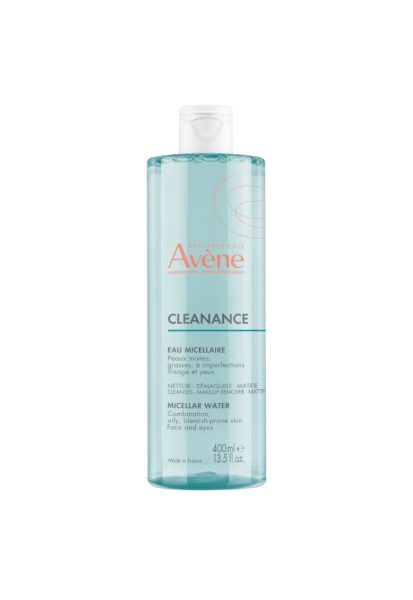 Cleanance Apa micelara - 400 ml