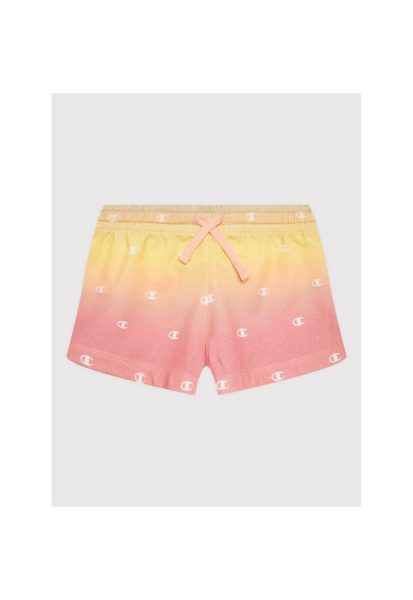 Pantaloni scurti sport Fete - 209875935 - Bumbac