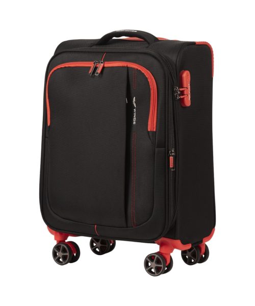 Troler cabina - Avocent -  19" - Negru/Portocaliu