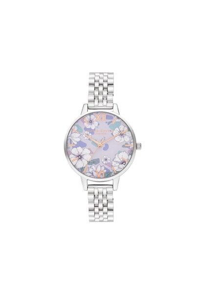 Ceas Dama - Groovy Blooms OB16AN05