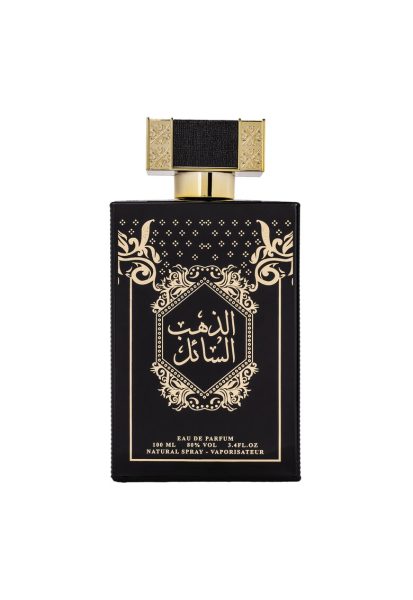 Apa de parfum arabesc - AL DHAHAB AL SAEL - Unisex -100 ml