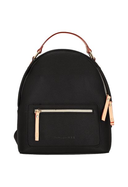 Rucsac Ella negru - modern - compartimentat - tineresc
