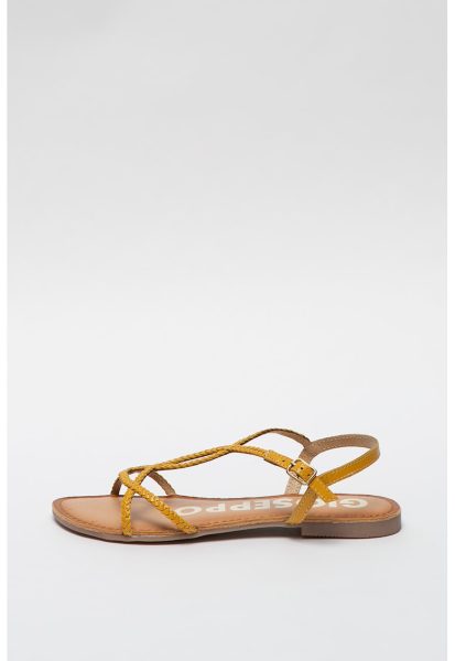 Sandale de piele Ossian