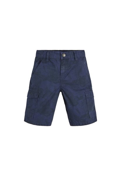 Pantaloni scurti albastri copii