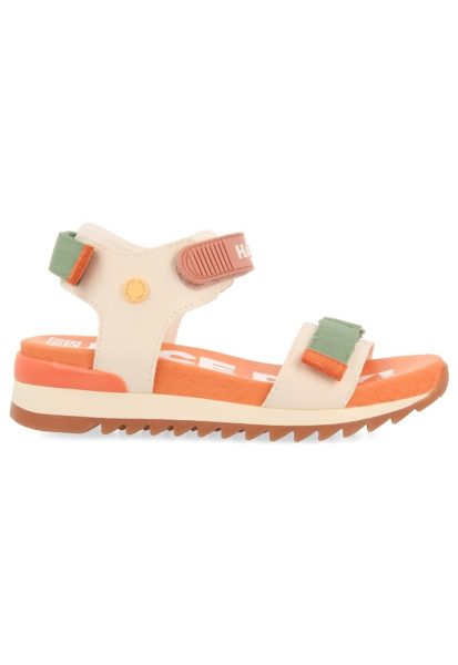 Sandale cu barete velcro