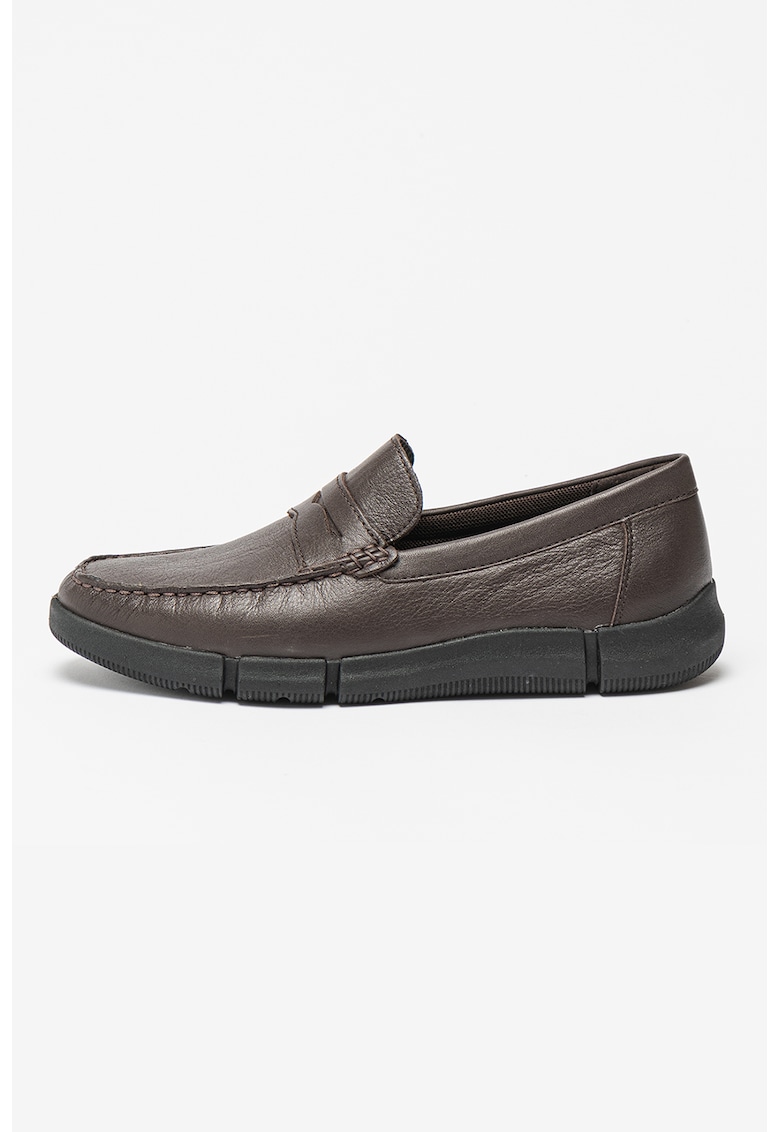 Pantofi loafer de piele Adacter