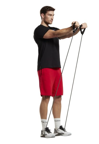 Pantaloni scurti cu buzunare laterale pentru fitness Identity