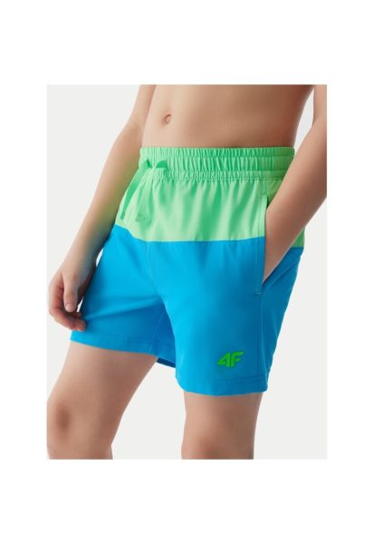 Short de baie copii - 20039 - Poliester - Multicolor