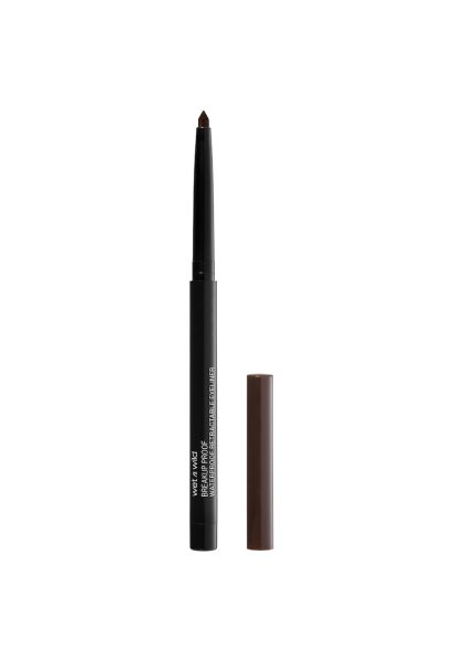 Creion de ochi retractabil Breakup Proof Waterproof Brown 0.23g