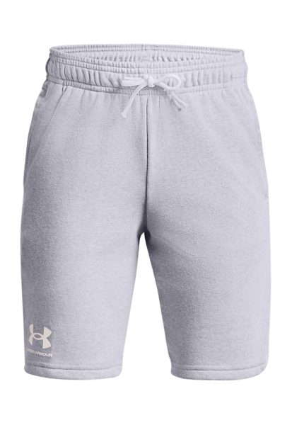 Pantaloni scurti cu snururi pentru antrenament Rival Terry