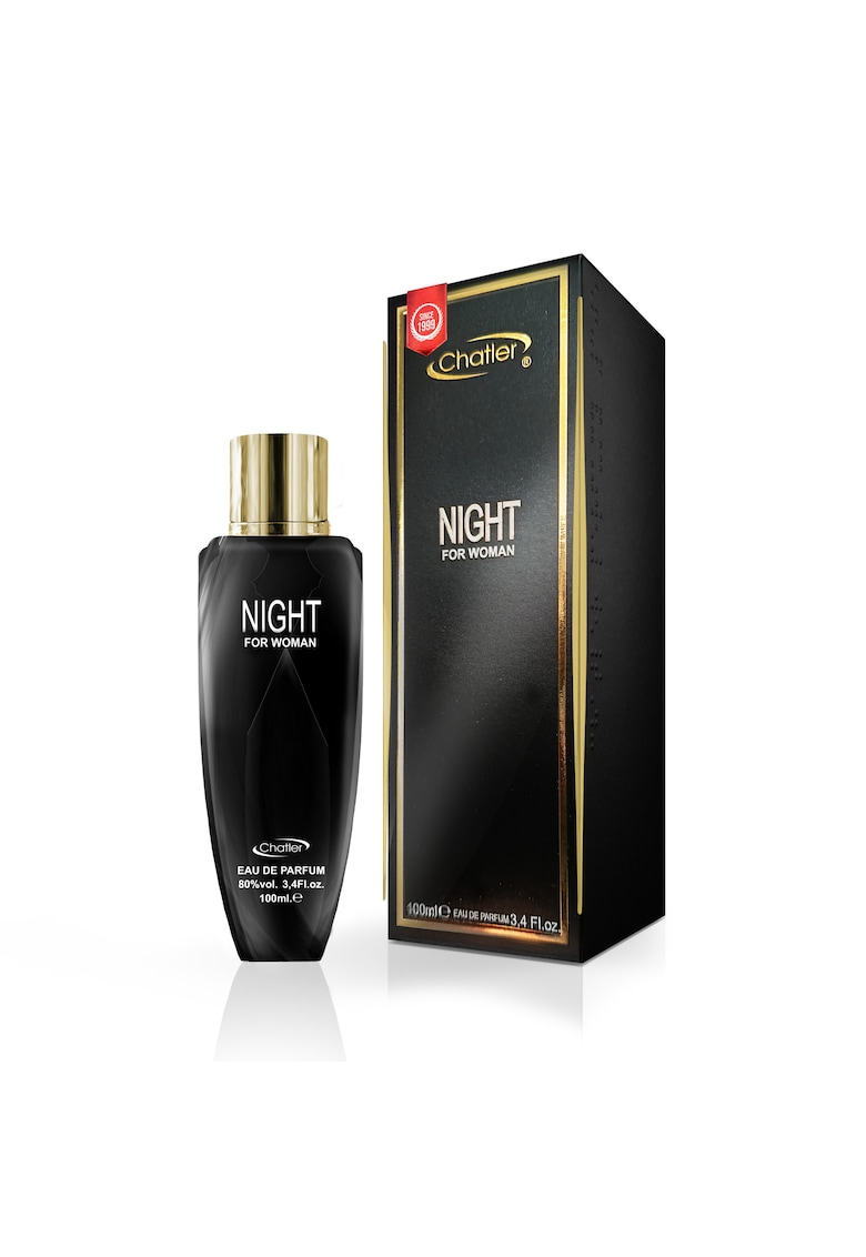 Apa de parfum - Night Bluss - 100 ml