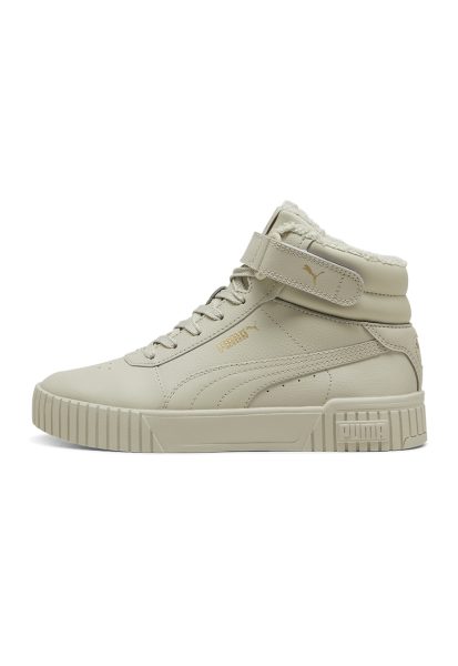 Pantofi sport din piele si piele ecologica Carina 2.0