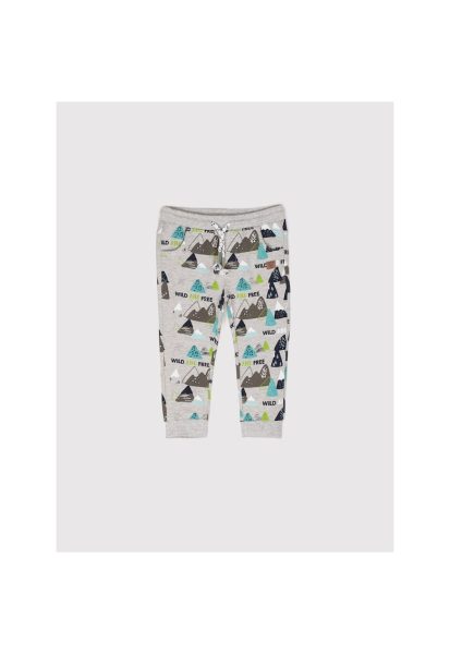 Pantaloni sport Baieti - 209396973 - Bumbac