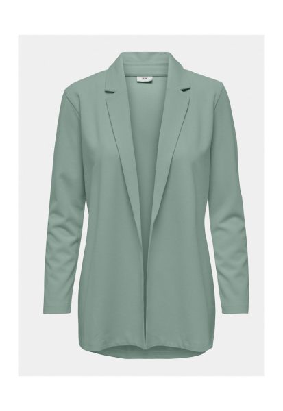 Sacou dama - 303296599 - Verde - Poliester