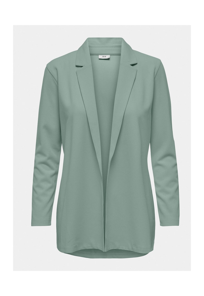 Sacou dama - 303296599 - Verde - Poliester