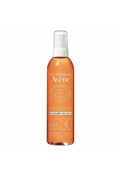 Ulei cu protectie solara SPF 30 - 200 ml