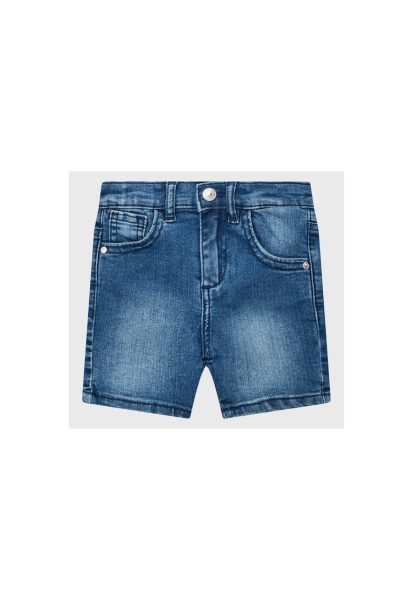 Pantaloni scurti copii - Bumbac organic