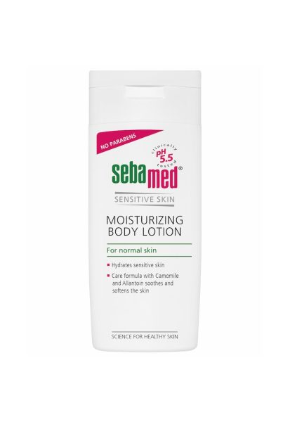 Lotiune dermatologica hidratanta pentru corp - 200 ml