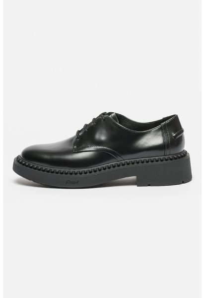 Pantofi Derby de piele Mercury