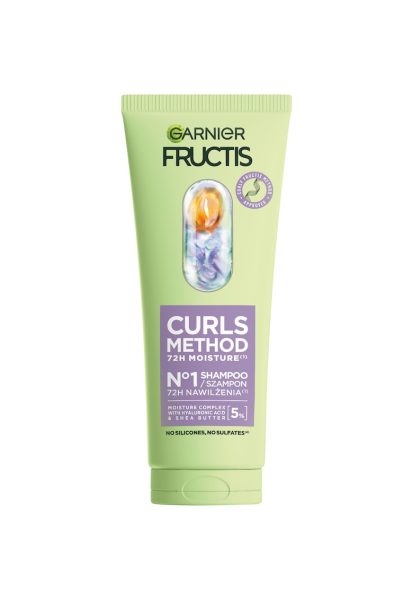 Sampon Fructis Curls Method - 200ml