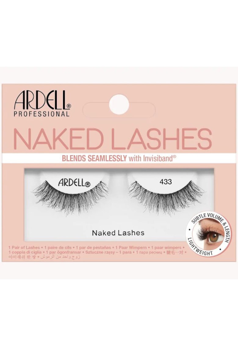 Gene False Naked Lashes 433