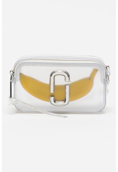 Geanta crossbody The Jelly Snapshot