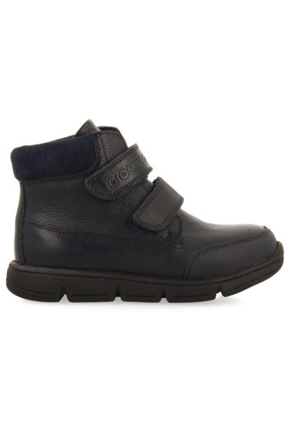 Ghete de piele ecologica cu velcro