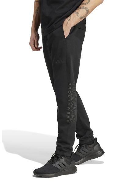 Pantaloni de trening cu captuseala din fleece ALL SZN