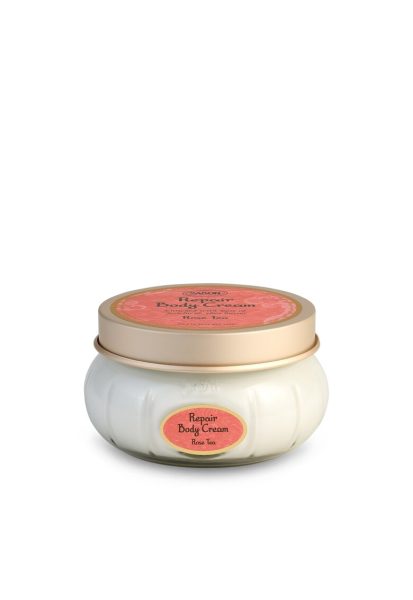 Crema de corp reparatoare Rose Tea - 10548 - 200 ml
