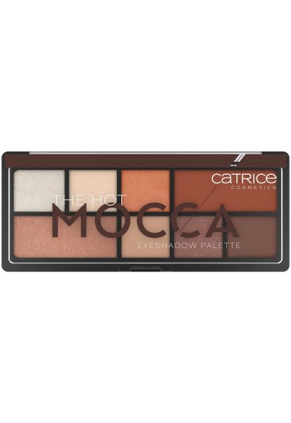 Paleta de farduri pentru ochi The Dusty Matte Eyeshadow Palette - 9 g