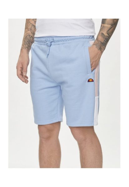 Pantaloni barbati - 76822 - Bumbac/Poliester - Albastru